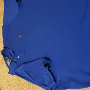 Ralph Lauren Polo shirt w/ red horse
